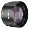Объектив для телефона Ulanzi Vijim Ulanzi CL-006 60mm Telephoto Lens Black (UV-F006 CL-006)		