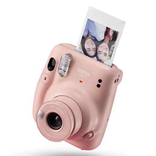 Камера моментальной печати Fujifilm Instax Mini 11 Blush Pink