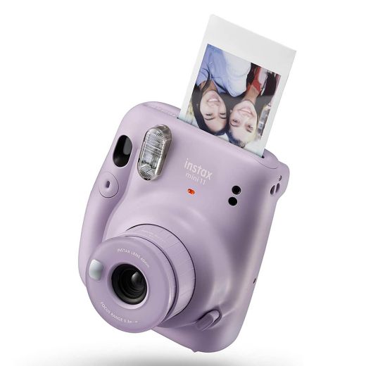 Камера миттєвого друку Fujifilm Instax Mini 11 Lilac Purple