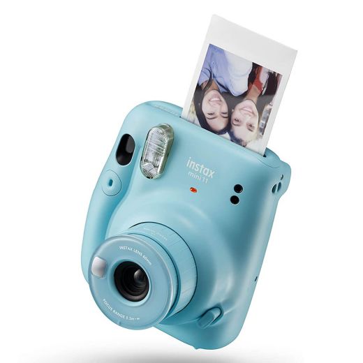 Камера моментальной печати Fujifilm Instax Mini 11 Sky Blue