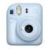 Камера мгновенной печати Fujifilm INSTAX Mini 12 Blue