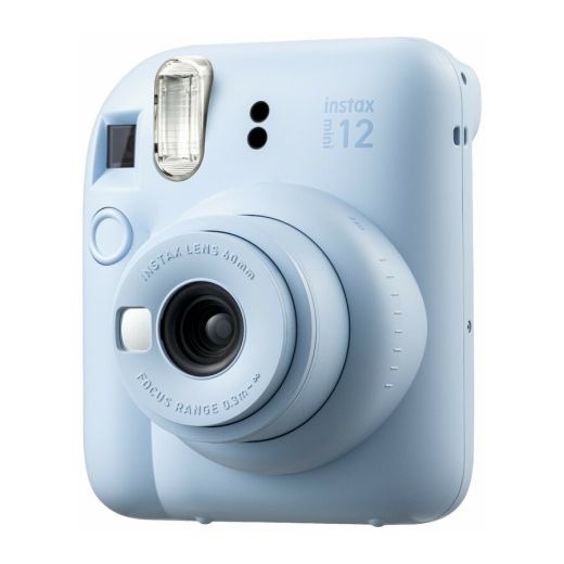 Камера миттєвого друку Fujifilm INSTAX Mini 12 Blue