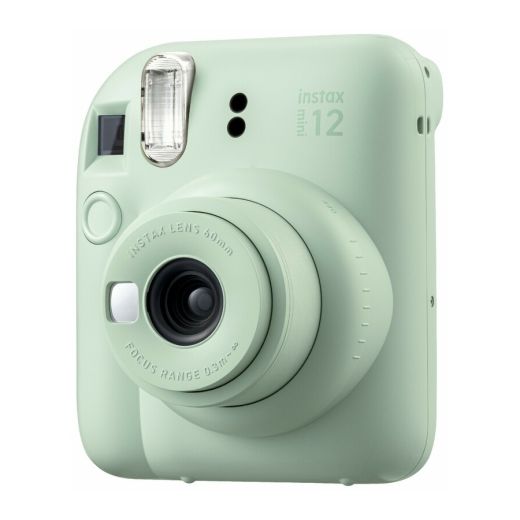 Камера миттєвого друку Fujifilm INSTAX Mini 12 Green