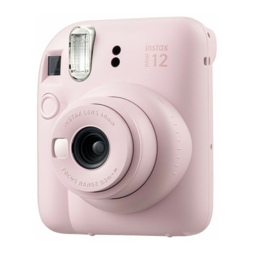Камера мгновенной печати Fujifilm INSTAX Mini 12 Pink