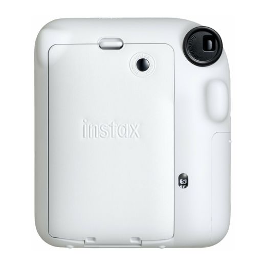 Камера мгновенной печати Fujifilm INSTAX Mini 12 White