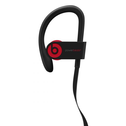 Навушники Beats by Dr. Dre Powerbeats3 Wireless Black Red (MRQ92)