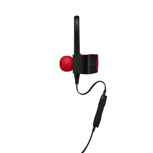 Навушники Beats by Dr. Dre Powerbeats3 Wireless Black Red (MRQ92)