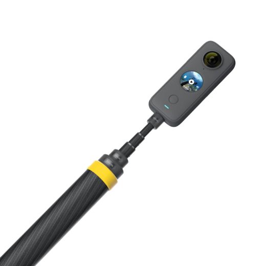 Невидима палка Insta360 Enhanced Extended Edition Selfie Stick 3 метра (new version)