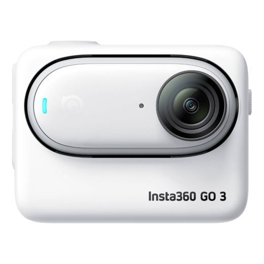 Экшн-камера Insta360 GO 3 32Gb Arctic White (CINSABKA_GO305)