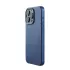 Кожаный чехол Mujjo Full Leather Case Monaco Blue для iPhone 15 Pro Max