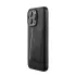 Шкіряний чохол Mujjo Full Leather Wallet Case Black для iPhone 15 Pro