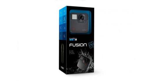 Экшн-камера GoPro Fusion (CHDHZ-101)