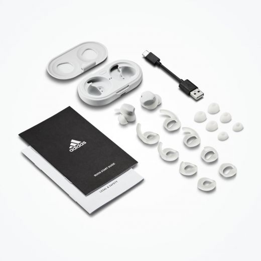Безпровідні навушники Adidas FWD-02 SPORT IN-EAR Light Grey