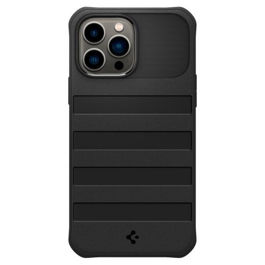 Чохол Spigen Geo 360 Matte Black для iPhone 13 Pro (ACS03291)