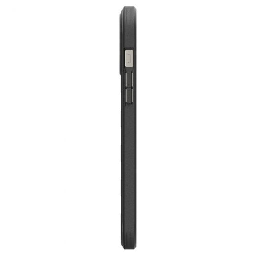 Чехол Spigen Geo 360 Matte Black для iPhone 13 Pro (ACS03291)