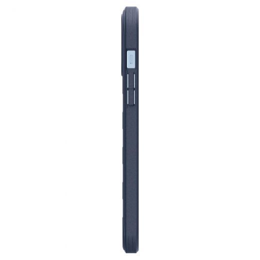 Чехол Spigen Geo 360 Navy Blue для iPhone 13 Pro (ACS03292)