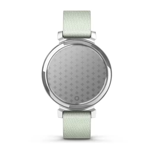 Смарт-часы Garmin Lily 2 Classic Silver with Sage Gray Nylon Band (010-02839-15)