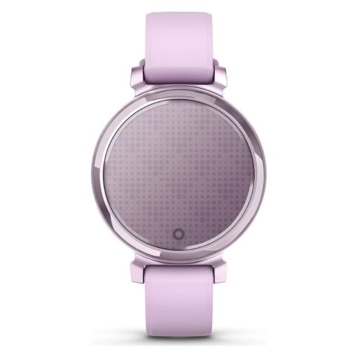 Смарт-часы Garmin Lily 2 Metallic Lilac with Lilac Silicone Band (010-02839-01)