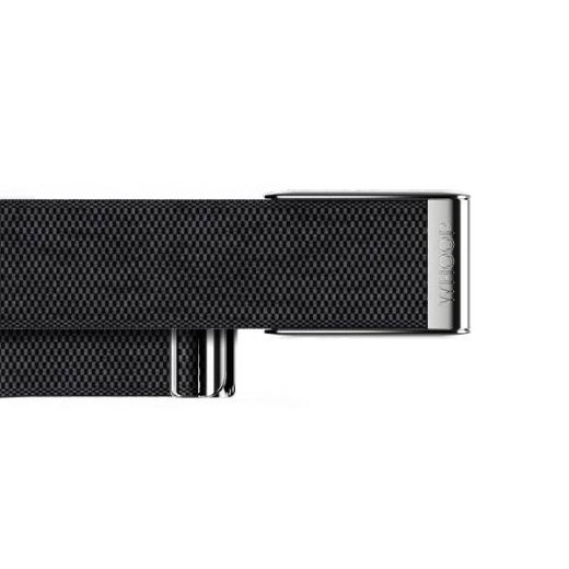 Ремінець Whoop Superknit Luxe Band Tundra with Platinum для WHOOP 4.0