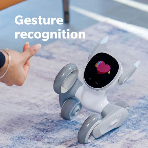 Розумний робот Loona Smart Petbot Basic