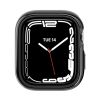 Чохол SwitchEasy Odyssey Glossy Edition Aluminum Alloy Flash Black для Apple Watch 9 | 8 | 7  45mm (GS-107-231-285-217)