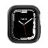 Чехол SwitchEasy Odyssey Glossy Edition Aluminum Alloy Flash Black для Apple Watch 9 | 8 | 7  40mm|41mm (GS-107-230-285-217)
