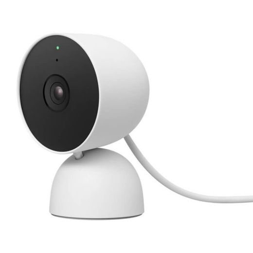Умная камера видеонаблюдения Google Nest Cam