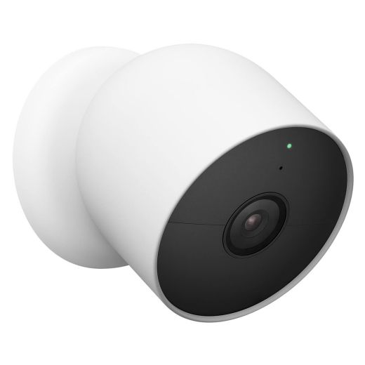 Умная камера видеонаблюдения Google Nest Cam Battery