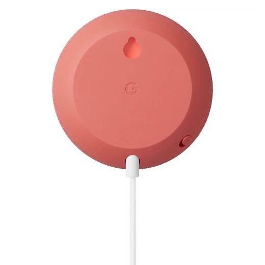 Умная колонка Google Nest Mini Campari