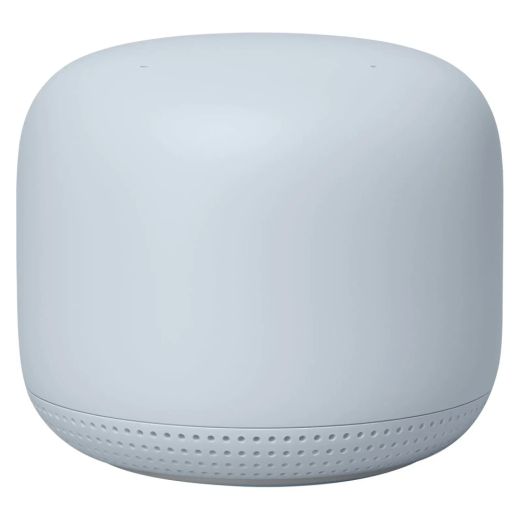 Точка доступа + Wi-Fi роутер Google Nest WiFi Router and Point Mist