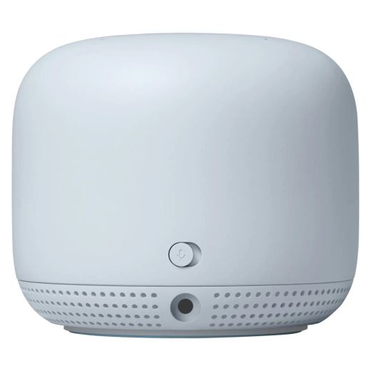 Точка доступа + Wi-Fi роутер Google Nest WiFi Router and Point Mist