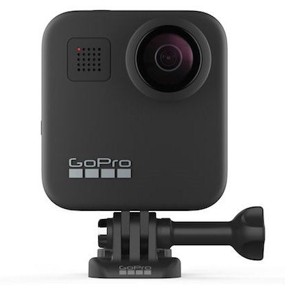 Відеокамера GoPro Max (СHDHZ-201-RW)