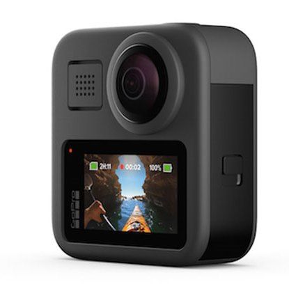 Камера GoPro Max (СHDHZ-201-RW)