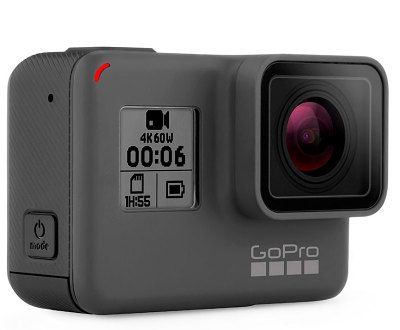 Екшн-камера GoPro HERO6 Black