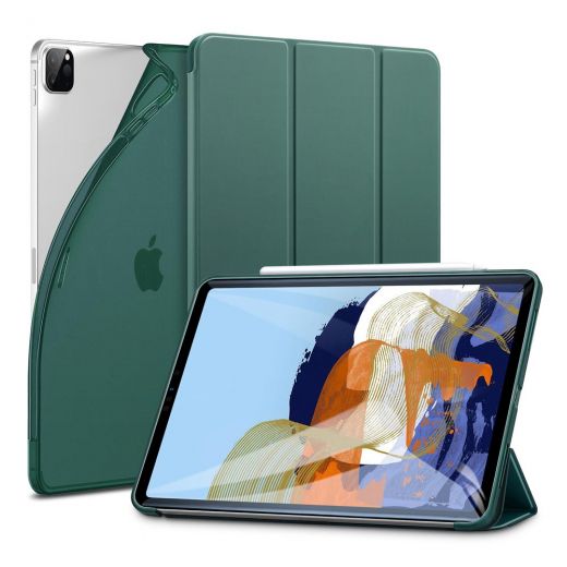 Чехол ESR Rebound Slim Smart Cactus для iPad Pro 12.9" (2020 | 2021 | 2022 | M1 | M2)