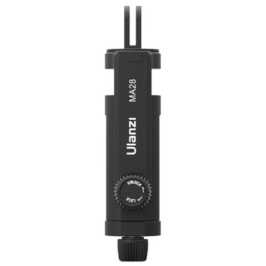 Тримач для телефону Ulanzi Vijim MA28 Phone Holder Black (UV-M027GBB1 MA28)