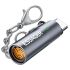 Портативный прикуриватель Essager USB-C Mini Cigarette Lighter Grey Портативный прикуриватель Essager USB-C Mini Cigarette Lighter Grey