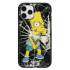 Чохол Hustle Case Simpsons Bart Slingshot Black для iPhone 13 Pro