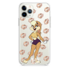 Прозрачный чехол Hustle Case Bucks Bunny Lola Lips Clear для iPhone 13 Pro