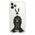 Прозрачный чехол Hustle Case Bucks Bunny Batman Clear для iPhone 13 Pro Max