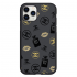 Чехол Hustle Case Girl Chanel Black для iPhone 13 Pro Max