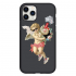 Чехол Hustle Case Angel Supreme Black для iPhone 13 Pro Max