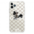 Прозрачный чехол Hustle Case Gucci Mickey Clear для iPhone 13 Pro