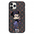 Чехол Hustle Case Minnie Mouse Black для iPhone 13 Pro Max