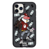 Чехол Hustle Case Bucks Bunny Supreme Black для iPhone 13 Pro