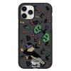 Чехол Hustle Case Monopoly Stick Black для iPhone 13 Pro Max