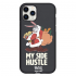 Чехол Hustle Case Bucks Bunny Hustle Black для iPhone 13 Pro