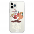 Прозорий чохол Hustle Case Bucks Bunny Hustle Clear для iPhone 13 Pro