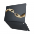 Чехол-накладка Hustle Case Hands Time=Money Black для MacBook Pro 13" (M1| M2 | 2020 | 2022)