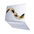 Чехол-накладка Hustle Case Hands Btc=Auto Matte Clear для MacBook Pro 13" (M1| M2 | 2020 | 2022)